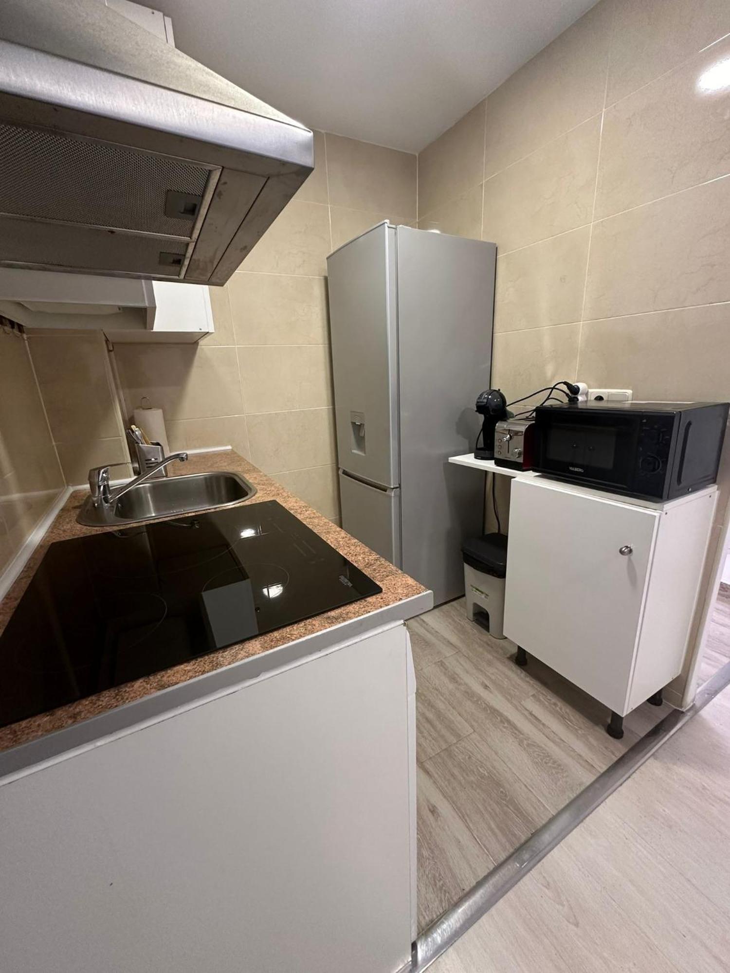 Noria 2B Apartment Alcala de Henares Ngoại thất bức ảnh