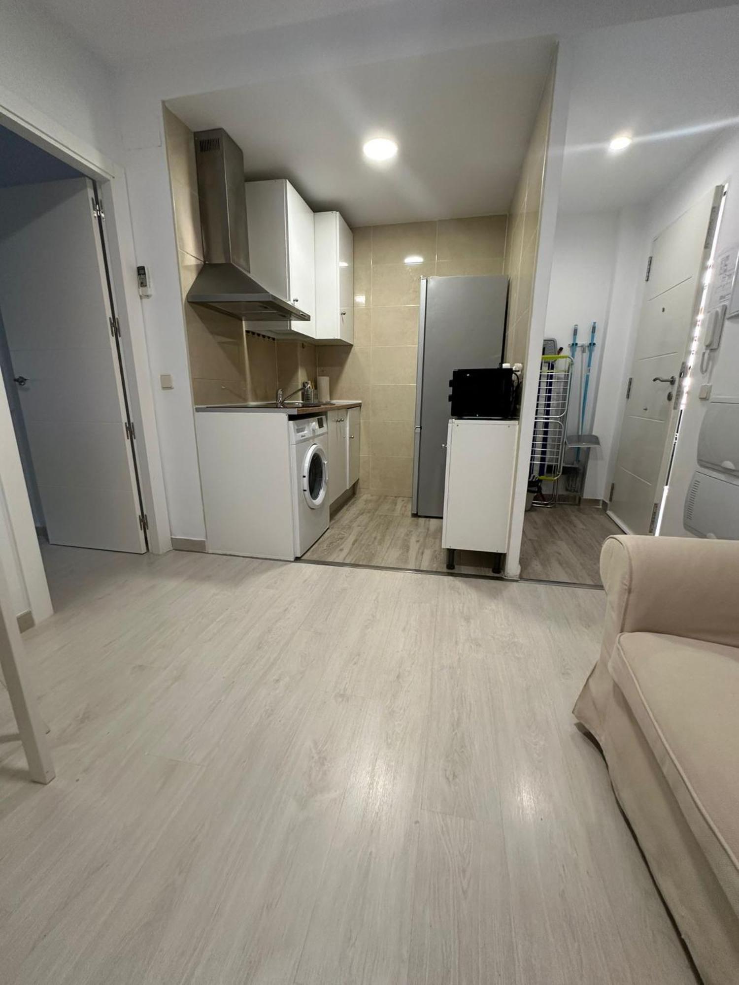 Noria 2B Apartment Alcala de Henares Ngoại thất bức ảnh